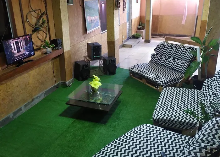 Hostel Vila Bela